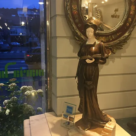 Szálloda Maria Luisa Burgo