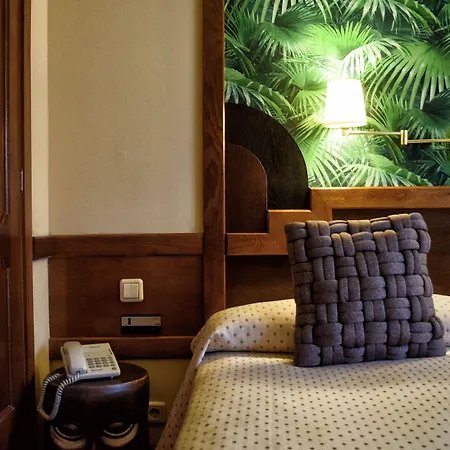 Maria Luisa Hotel Burgo