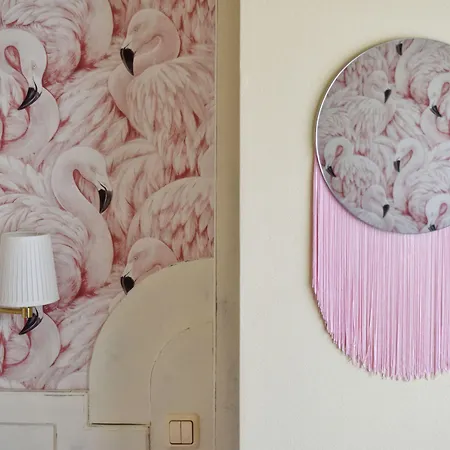 Maria Luisa Hotell Burgo