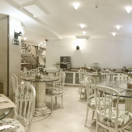 Hotell Maria Luisa Burgo