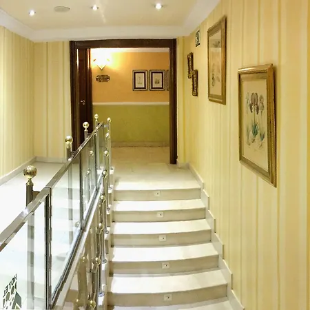 Maria Luisa Hotell Burgo