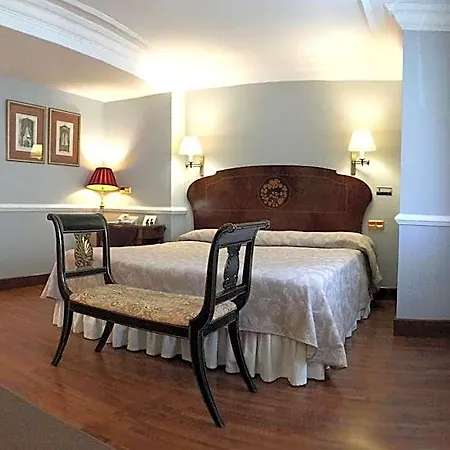 Maria Luisa Hotel Burgo