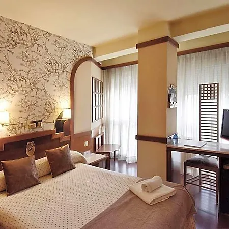 Hotel Maria Luisa Burgo