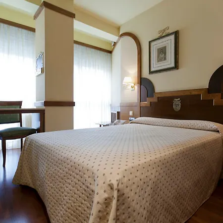Hotel Maria Luisa Burgo
