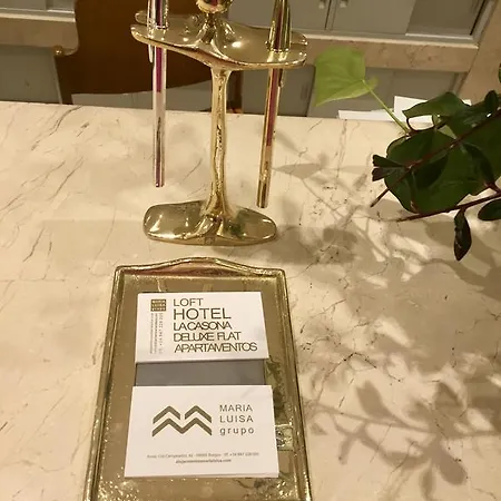 Maria Luisa فندق 3*