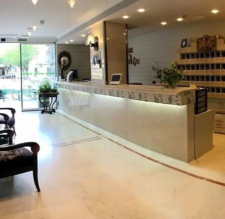 马日亚路易撒酒店 酒店 3*