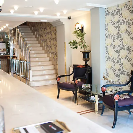 Hotell Maria Luisa Burgo