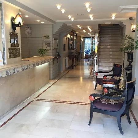马日亚路易撒酒店 酒店