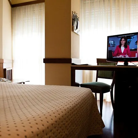 Hotel Maria Luisa Burgo