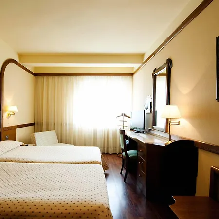 Maria Luisa Hotel Burgo
