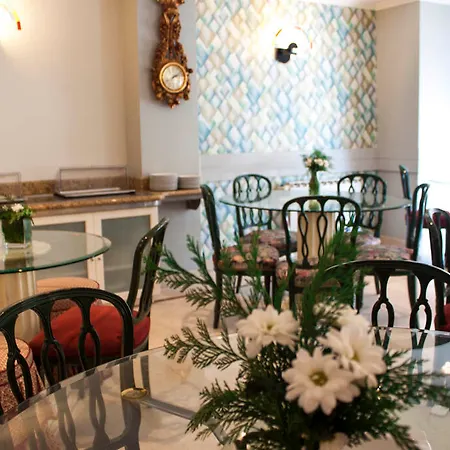 فندق Maria Luisa Burgo