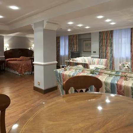 Maria Luisa Hotel Burgo