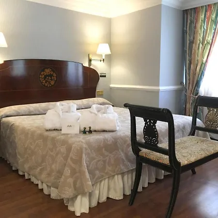 酒店 马日亚路易撒酒店 Burgo