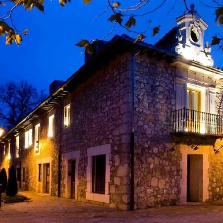 Maria Luisa Hotell Burgo