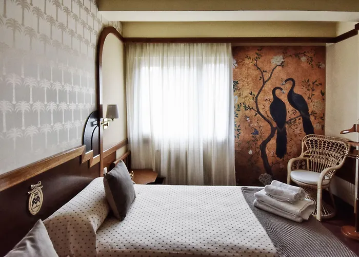 Maria Luisa Hotel Burgo