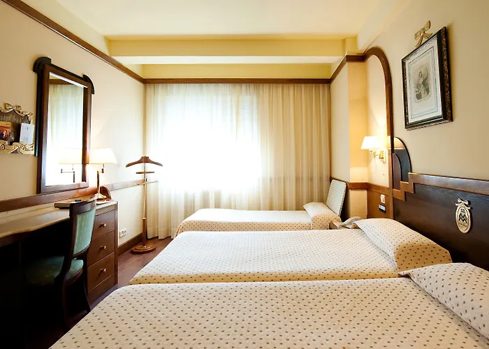 Maria Luisa Hotel Burgo