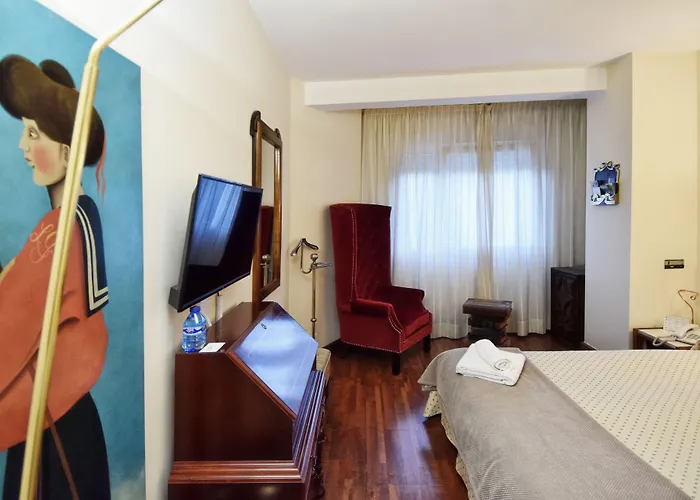 Hotel Maria Luisa Burgo