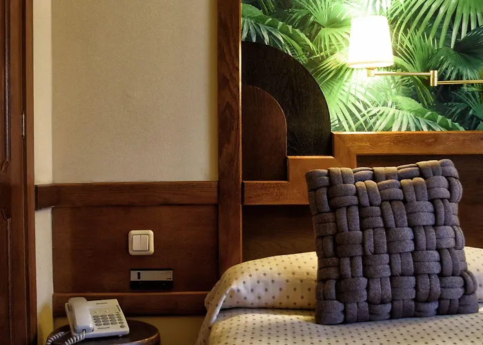 Maria Luisa Hotel Burgo