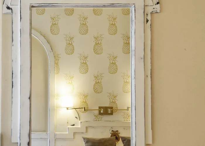 Maria Luisa Hotel Burgo