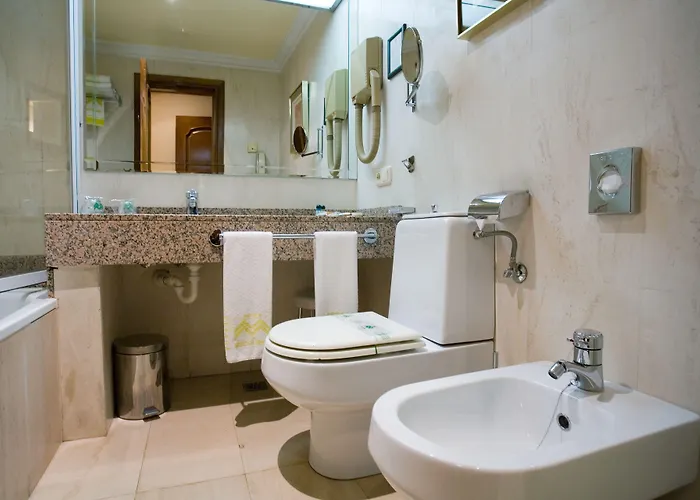 Maria Luisa Hotel Burgo