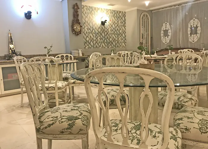 Maria Luisa Hotel 3*