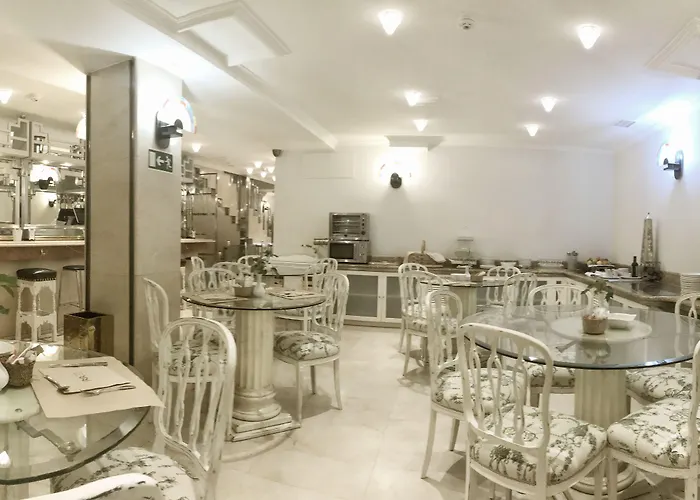 Hotel Maria Luisa Burgo