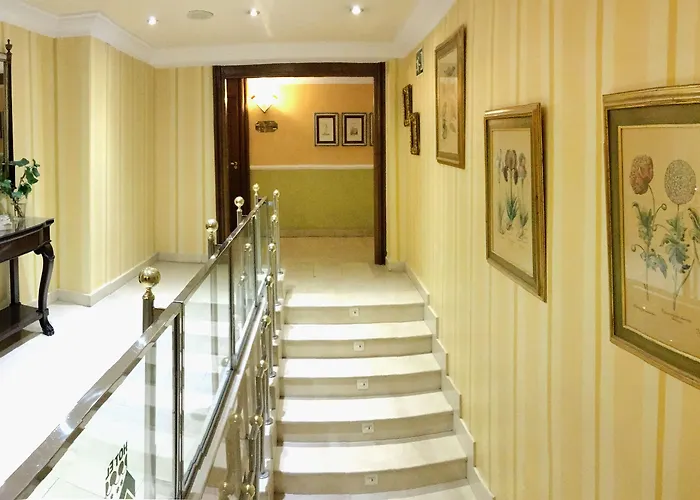 Maria Luisa Hotel Burgo