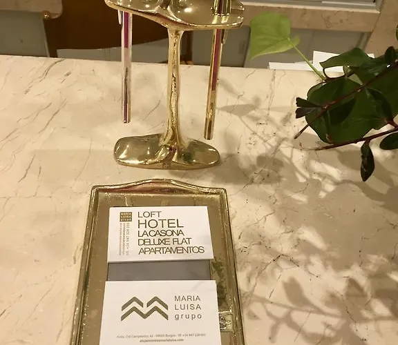 Maria Luisa Hotel 3*