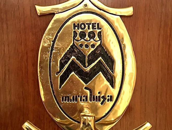 Отель Maria Luisa Бургос