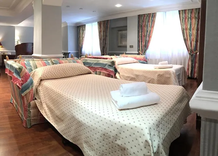 Maria Luisa 3* Burgo