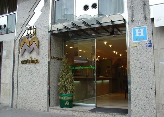 Maria Luisa Hotell 3*