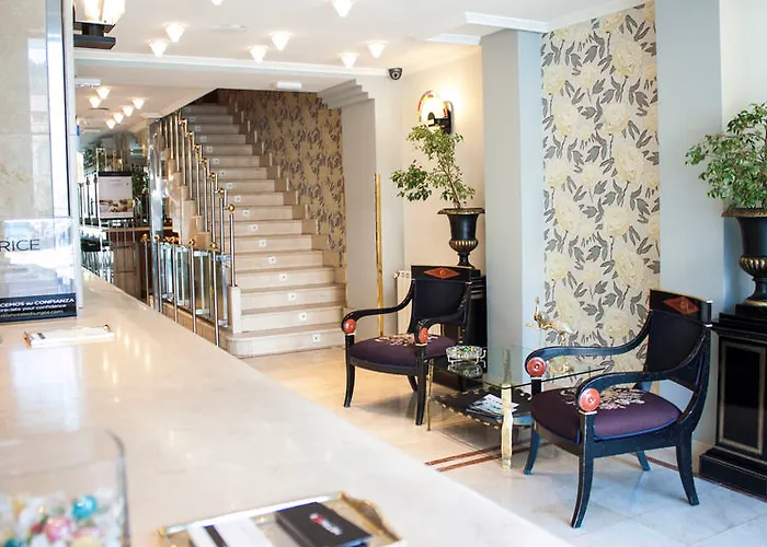 Hotel Maria Luisa Burgo