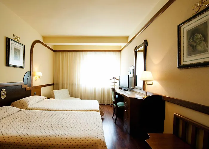 Maria Luisa Hotell Burgo