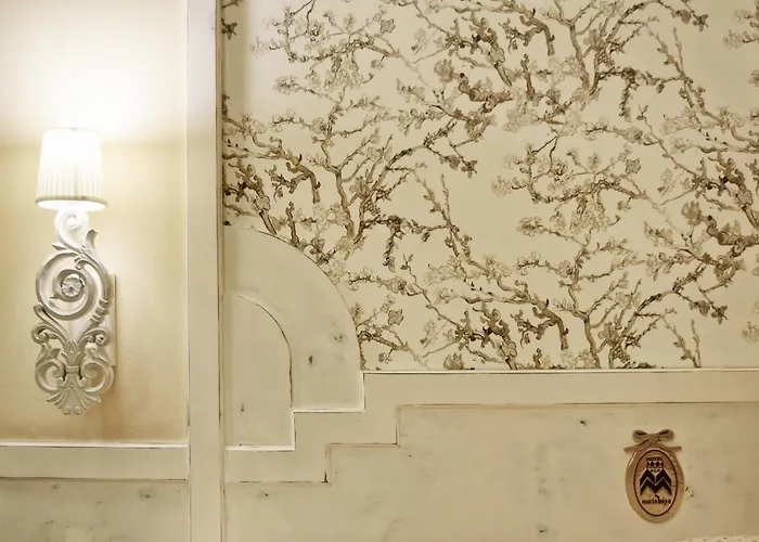 Hotel Maria Luisa Burgo