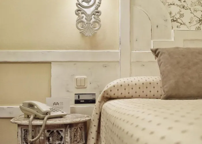 Maria Luisa Hotel Burgo