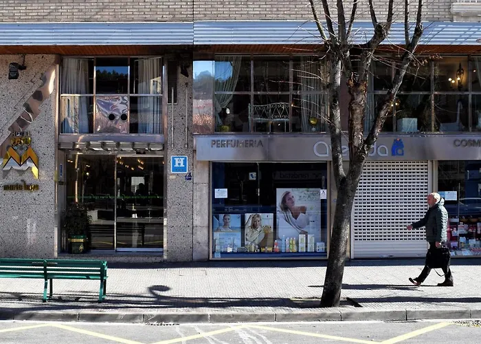 Maria Luisa 3* Бургос