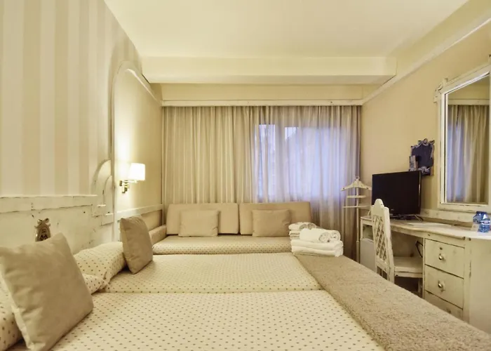 Hotel Maria Luisa Burgo