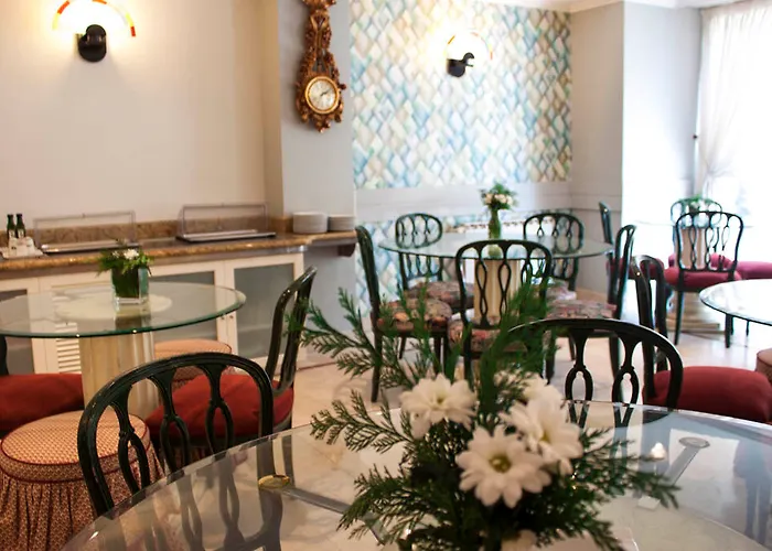 Hotell Maria Luisa Burgo