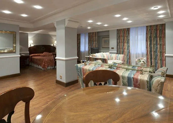 Maria Luisa Hotel Burgo