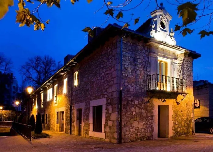 Maria Luisa Hotel Burgo